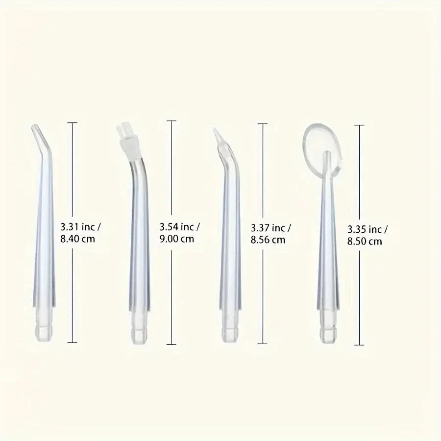 Irrigador Limpiador Bucal De Dientes